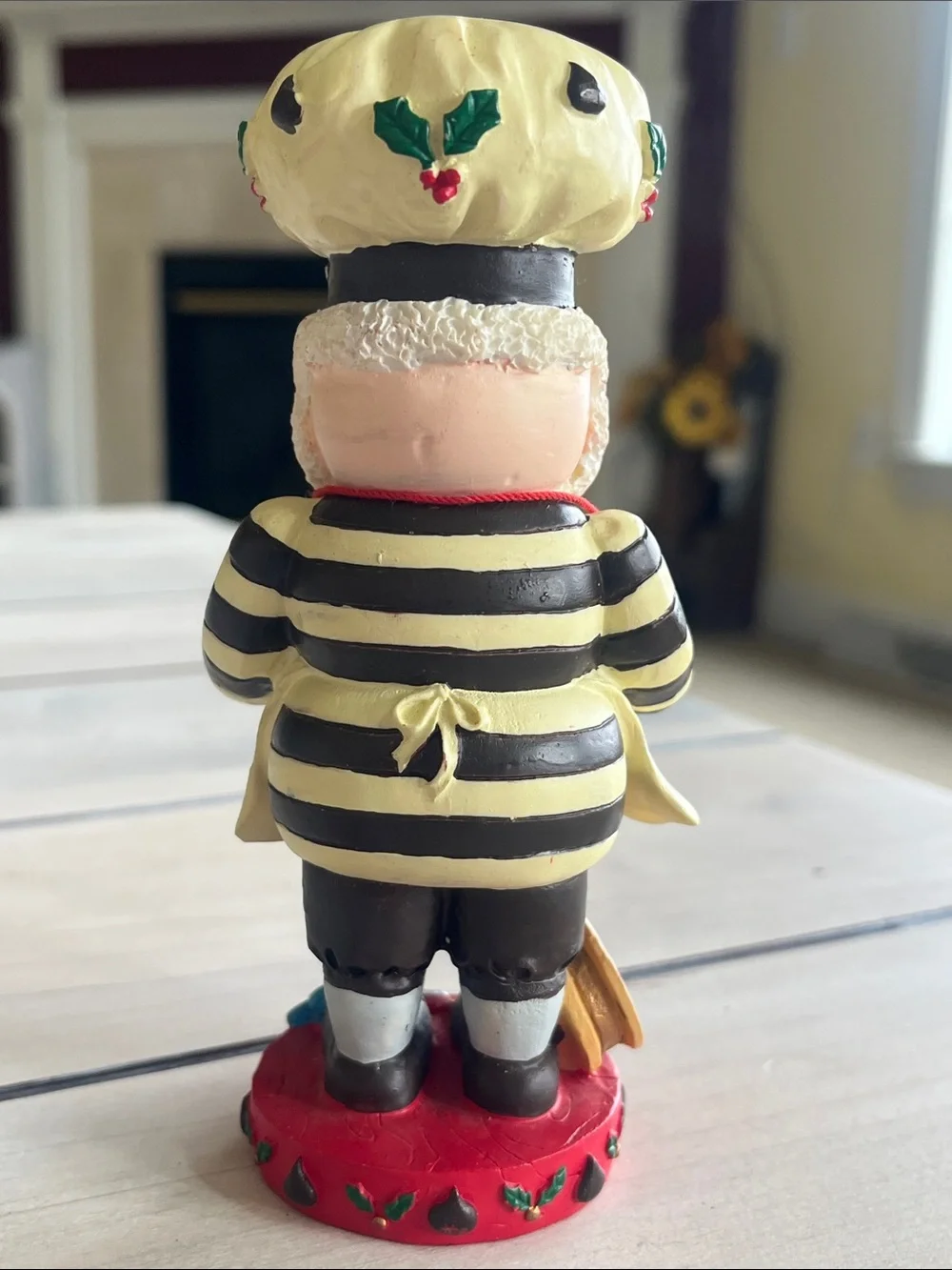 Hershey’s 1998 Christmas Collectible Elf Figurine by Kurt Adler